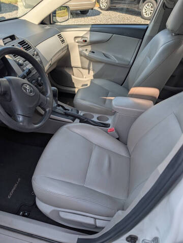 2013 Toyota Corolla L