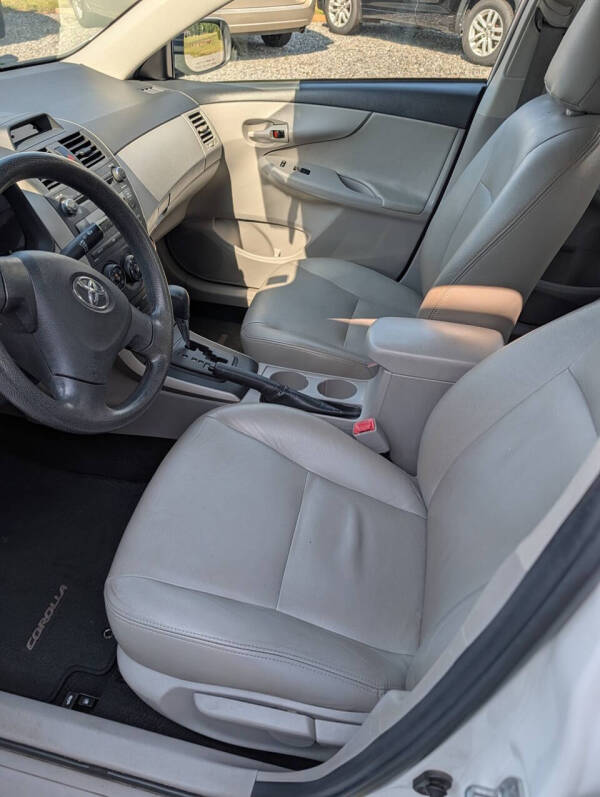 2013 Toyota Corolla L