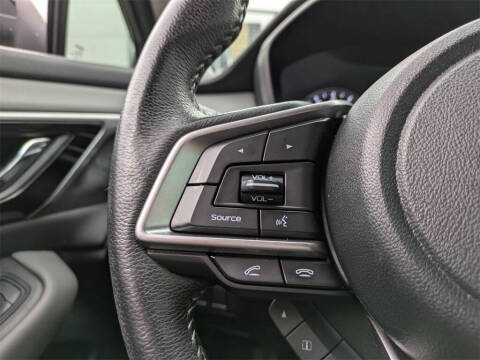 2021 Subaru Outback Onyx Edition XT