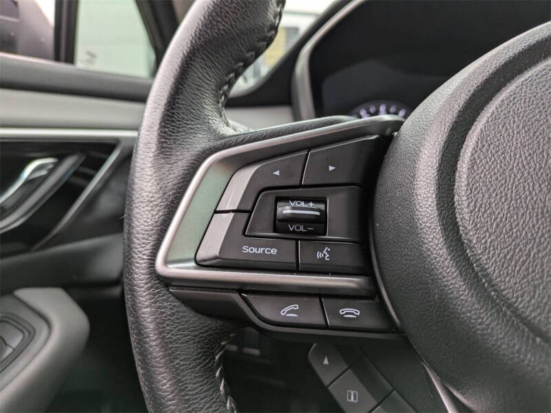 2021 Subaru Outback Onyx Edition XT