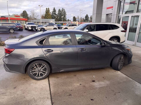 2023 Kia Forte GT-Line