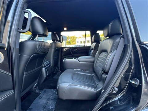 2024 Infiniti QX80 Sensory