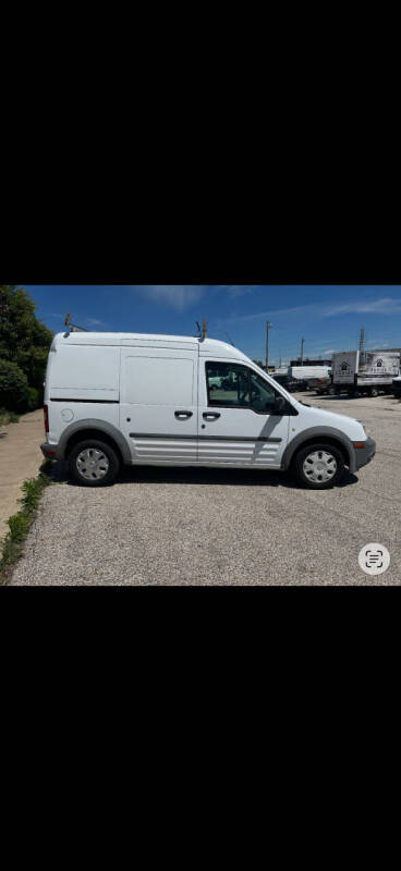 2012 Ford Transit Connect XL