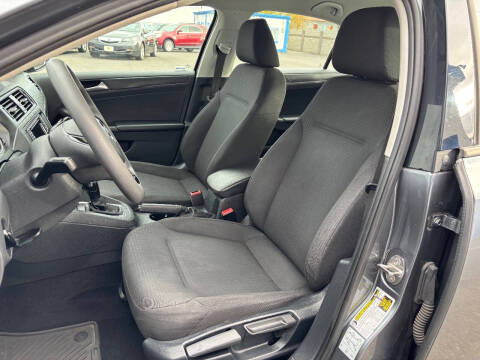 2016 Volkswagen Jetta 1.4T S