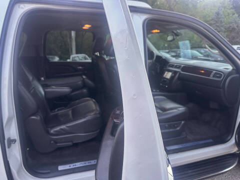 2014 GMC Yukon XL Denali