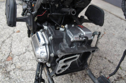 2017 Harley-Davidson Road King