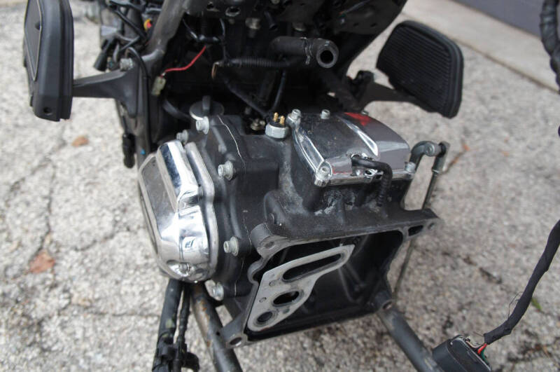 2017 Harley-Davidson Road King