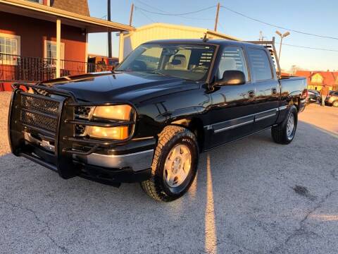 2006 Chevrolet Silverado 1500 for sale at Decatur 107 S Hwy 287 in Decatur TX