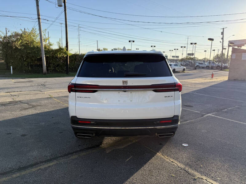 2025 Buick Enclave Preferred