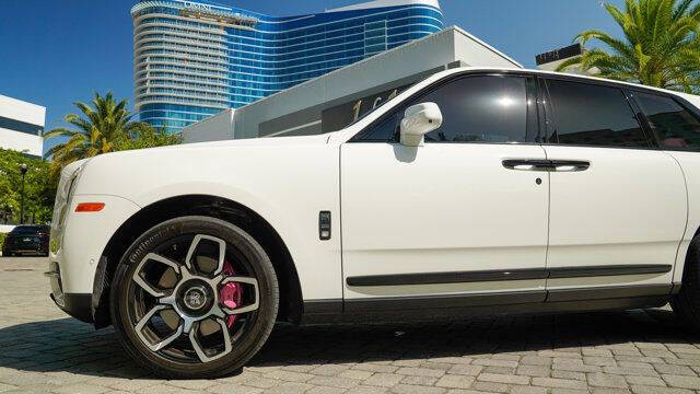 2024 Rolls-Royce Cullinan