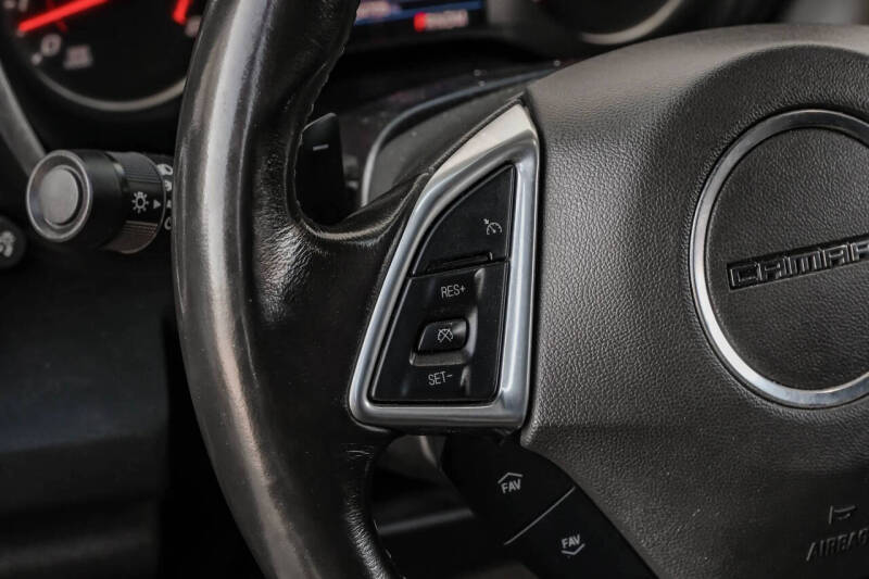 2020 Chevrolet Camaro LT