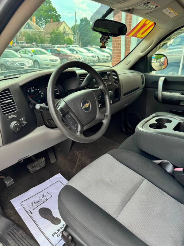2007 Chevrolet Silverado 1500 LS