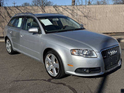 2008 Audi A4 for sale at Barreto Motor Group in Linden NJ