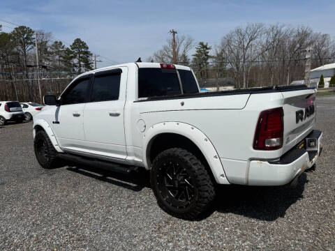 2017 RAM 1500 Night