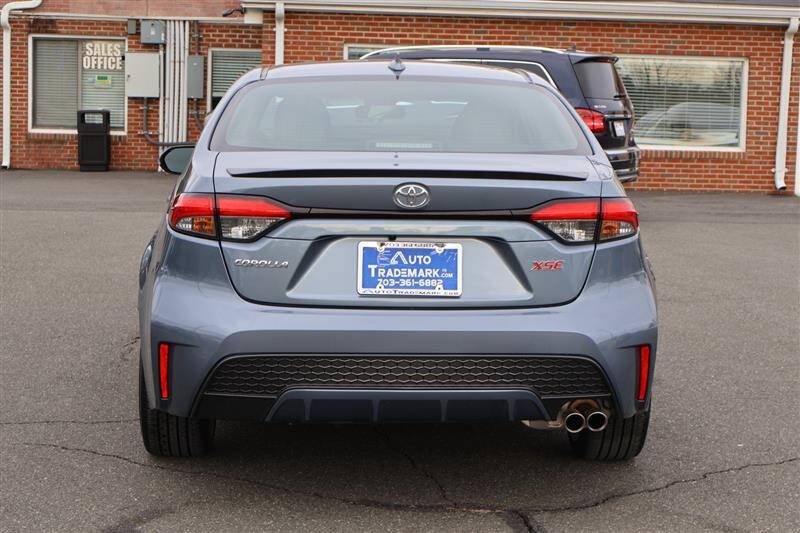 2020 Toyota Corolla XSE