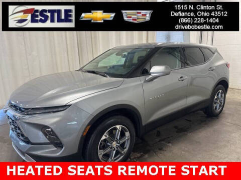 2024 Chevrolet Blazer LT