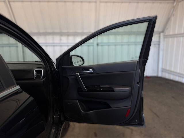 2018 Kia Sportage SX Turbo