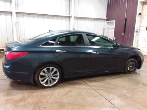 2012 Hyundai Sonata