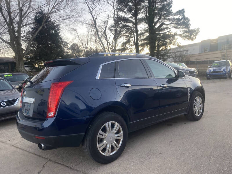 2011 Cadillac SRX Luxury Collection