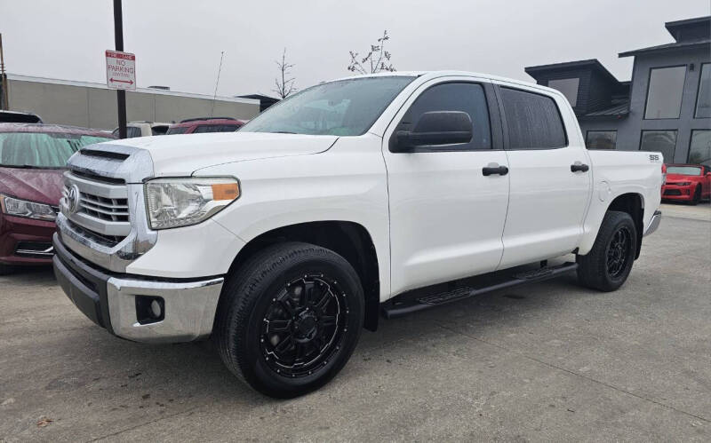 2014 Toyota Tundra SR5