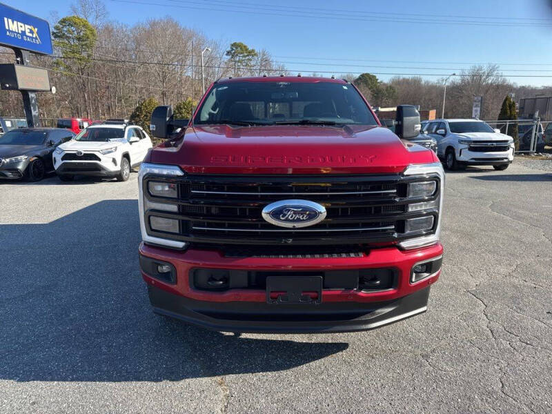 2025 Ford F-250 Super Duty