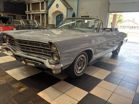 1967 Ford Galaxie 500
