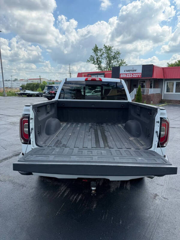 2018 GMC Sierra 1500