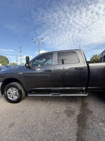 2022 RAM 2500 Tradesman