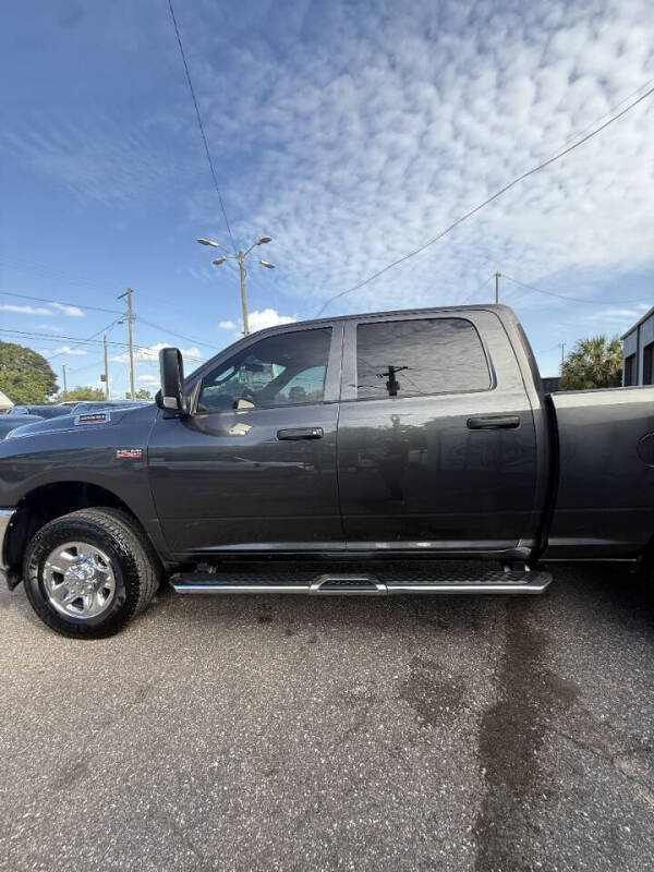 2022 RAM 2500 Tradesman