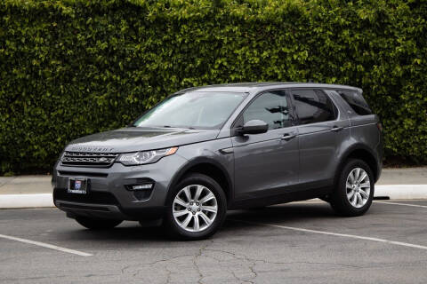 2016 Land Rover Discovery Sport for sale at Southern Auto Finance in Bellflower CA