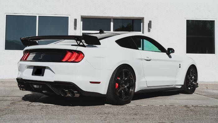 2020 Ford Shelby GT350