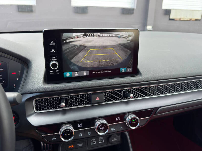 2024 Honda Civic Type R