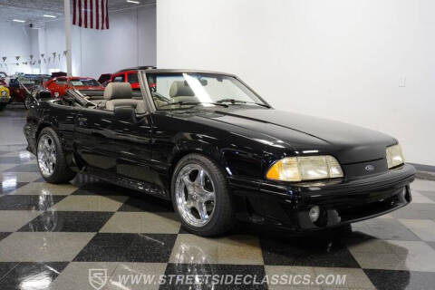 1989 Ford Mustang GT