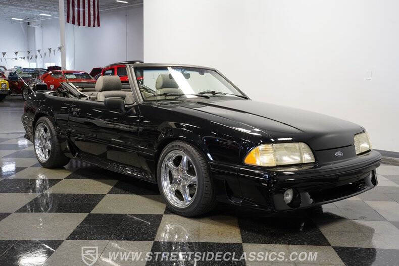 1989 Ford Mustang GT