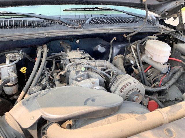 2005 Chevrolet Silverado 3500