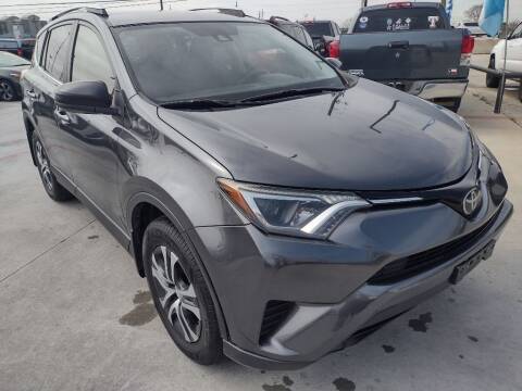 2018 Toyota RAV4 for sale at JAVY AUTO SALES in Houston TX