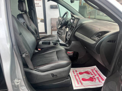 2019 Dodge Grand Caravan GT