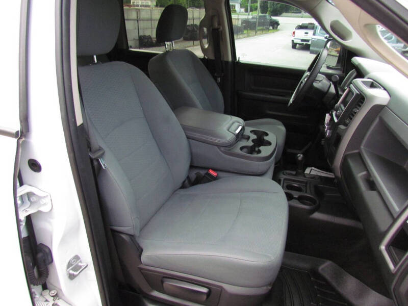 2017 RAM 2500 Tradesman