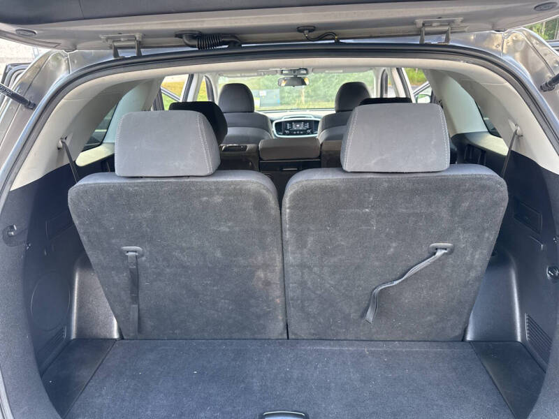 2018 Kia Sorento LX V6