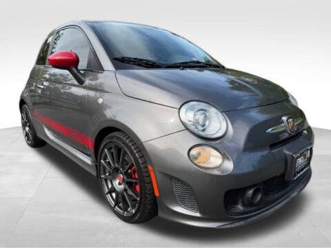 2013 FIAT 500 Abarth