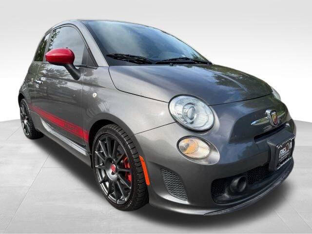2013 FIAT 500 Abarth