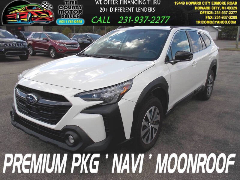 2024 Subaru Outback Premium