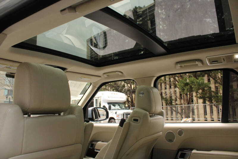 2014 Land Rover Range Rover
