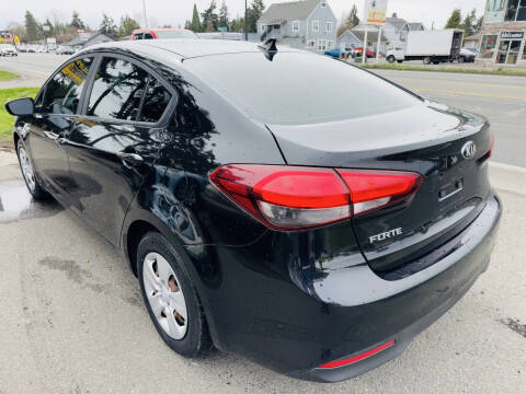 2017 Kia Forte for sale at Preferred Motors, Inc. in Tacoma WA