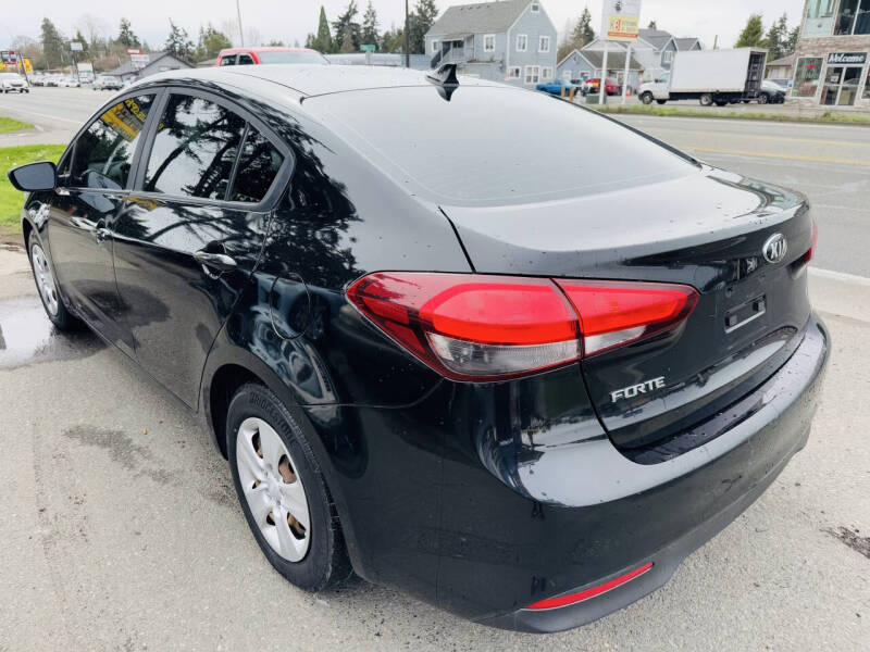 2017 Kia Forte for sale at Preferred Motors, Inc. in Tacoma WA