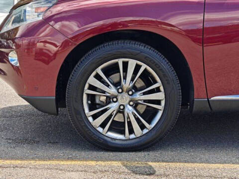 2013 Lexus RX 450h