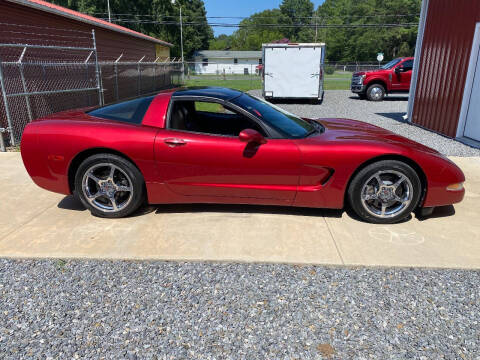 2001 Chevrolet Corvette