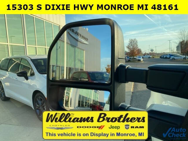 2022 Ford F-250 Super Duty