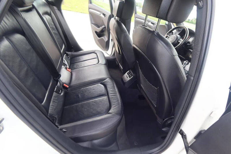 2016 Audi A3 1.8T Premium