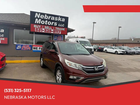 2015 Honda CR-V EX